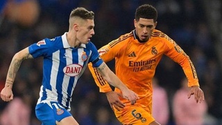 «Реал проиграл «Эспаньолу» перед матчем с «Манчестер Сити»