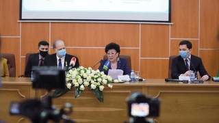 Ekologik taʼlim bogʻchada