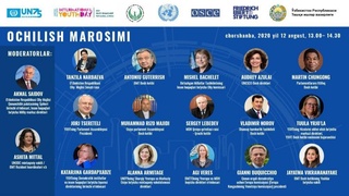 “Demokratlashtirish va inson huquqlari” jurnalining maxsus soni yoshlar huquqlariga bagʻishlandi