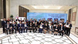 Награждены победители республиканского этапа смотра-конкурса «Лучшая социальная инициатива»