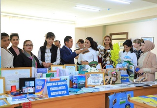 100 талаба иш билан таъминланади