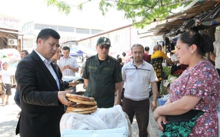 Joylarda kundalik ehtiyoj uchun zarur bo'lgan iste'mol mollari narxlari maqbullashmoqda