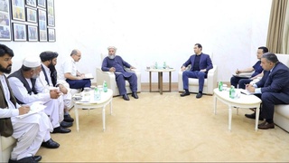 Issues of Uzbek-Afghan cooperation discussed