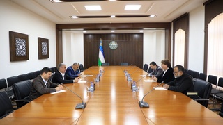 Бухоролик халқ амалий санъати усталарига кенг имконият яратилади