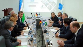 В немецком городе Штутгарт откроется представительство Ассоциации «Узтекстильпром»