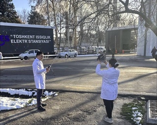 Минэкологии: выяснилось, что на Ташкентской ТЭС использовался мазут