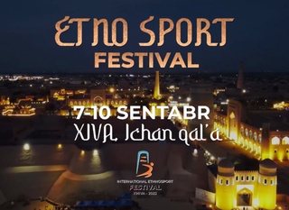 Хивада шу ҳафта халқаро этноспорт фестивали ўтказилади