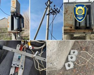 Elektr tarmoqlariga noqonuniy ulanish holatlari fosh etilmoqda