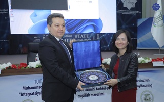 Осуществляется плодотворное сотрудничество с KOICA с целью реализации учебных процессов в ТУИТ в соответствии с мировыми стандартами