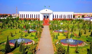 Қорақалпоқ диёри янгиланишлар оғушида