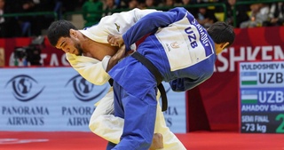 Ҷиззах мизбони чемпионати Ӯзбекистон оид ба дзюдо мешавад