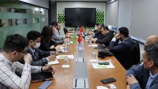 В IT-Park состоялась встреча с японско-турецкой IT-компанией «NTT Data»