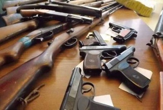 В Узбекистане за добровольную сдачу незарегистрированного оружия предусмотрены денежные вознаграждения