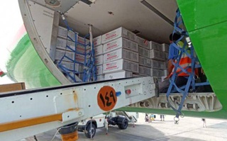 Аз Миср ба Тошканд партияи навбатии доруҳои мисрӣ аз гепатити С оварда шуд