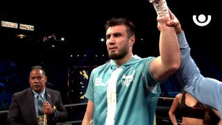 Боксчимиз рақибини нокаутга учратди