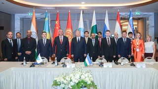 В Ташкенте завершило работу 12-е Совещание руководителей компетентных органов государств-членов ШОС, наделенных полномочиями по борьбе с незаконным оборотом наркотиков