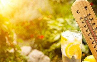 Елімізде осы аптада күн тағыда қызады