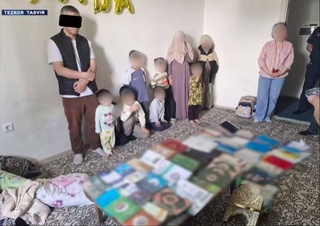 В Ташкенте выявлены случаи незаконного религиозного обучения детей