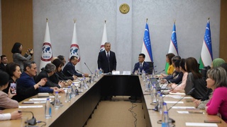 В Ташкенте прошла научно-практическая конференция «Современные тенденции развития сферы образования: опыт узбекских и китайских вузов»