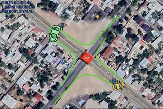 Дар Тошканд ҳаракат аз пули "Буюк Турон" то 1 август баста мешавад