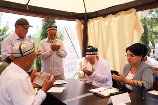 Xalq roziligi uchun bor kuch-imkoniyat safarbar qilinmoqda