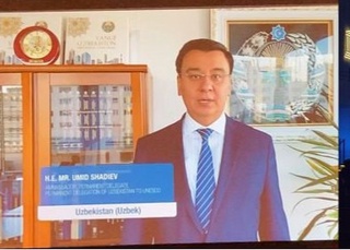 Ўзбек тилининг жозибаси ЮНЕСКО бош қароргоҳида тақдим этилди