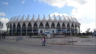 20 марта в Ташкенте перекроют ряд улиц возле стадиона «Бунёдкор»