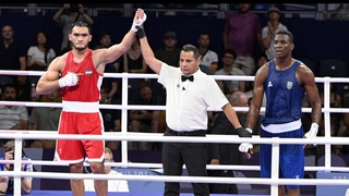 Навбахор Хамидова и Лазизбек Муллажонов победили на Олимпиаде