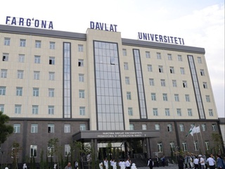 Фарғона давлат университетида янги ўқув йили бошланишига бағишланган тадбир бўлиб ўтди