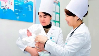 Материнство и детство под охраной государства