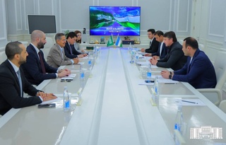 В Ташкенте обсудили сотрудничество с ACWA Power в сфере «зеленой» энергетики