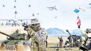 Надежный гарант мирной жизни народа Узбекистана