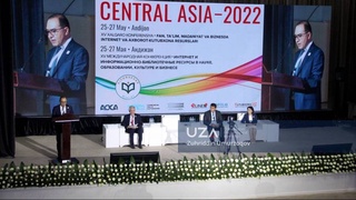 В Андижане стартовала XV международная конференция «Central Asia: Интернет и информационно-библиотечные ресурсы в науке, образовании, культуре и бизнесе»