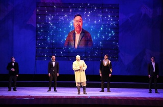 Озодбек Назарбековнинг ўринбосари Қирғизистондаги юбилей тадбирида иштирок этди