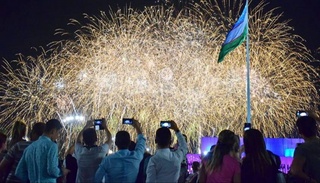 In honor of Independence Day, Uzbekistan introduced discounts on domestic tourism