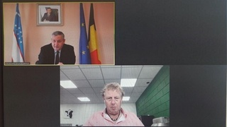 Samarkand region to process dairy products using Dutch technologies