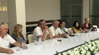 В Ташкенте обсуждены вопросы организации стажировки граждан Узбекистана для обучения в области сельского хозяйства