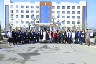 Raqamlashtirish mavzusi muhokama qilindi