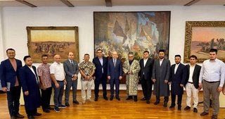 Делегация Бухарской области обсудила в Малайзии вопросы продвижения зиёрат-туризма и культурного наследия Узбекистана