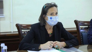 Глава Делегации ЕС поддерживает рациональное использование природных ресурсов Узбекистана