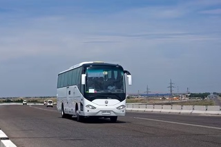 Ташкенттен Ыстықкөлге маусымдық автобус қатынауы басталады