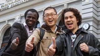 В России упростили трудоустройство для иностранных студентов