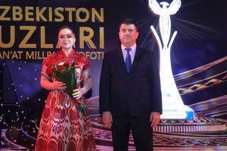 “Янги Ўзбекистон юлдузлари” мукофоти халқаро босқичга чиқди