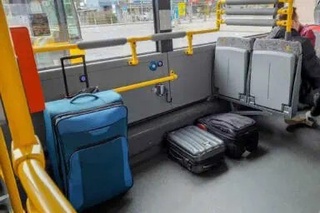 Автобусларга ортиқча юк билан чиқилганда қўшимча тўлов тизими йўлга қўйилиши кутилмоқда