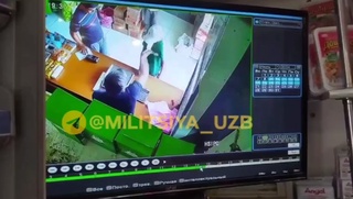 Чек сўраган болани урган шахсга нисбатан иш қўзғатилди