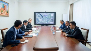 The Turkish company "Cengiz Holding" intends to participate in PPP projects in the field of road construction