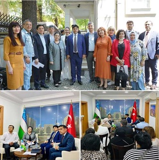 Turkiya hududida istiqomat qiladigan vatandoshlarimiz uchun “Ochiq eshiklar kuni” oʻtkazildi