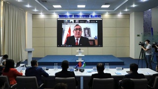 Узбекистан и Турция обсудили текущее состояние и перспективы сотрудничества