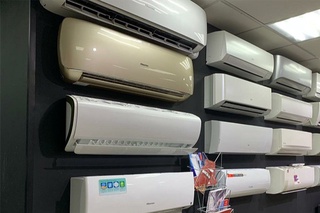 Oʼzbekiston konditsionerlarni asosan qaysi davlatdan import qilmoqda?