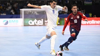 Узбекистан проиграл Коста-Рике и выбыл из чемпионата мира